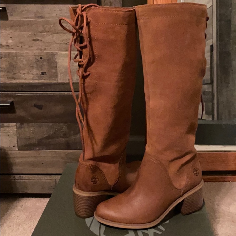 Timberland Tall Boot